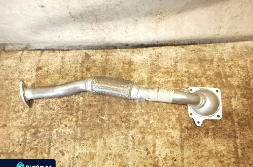 suzuki swift mk6 mk7 tłumik rura katalizatora nowa