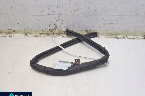 KURTYNA AIRBAG LEWA CITROEN C4 I COUPE 9646572080