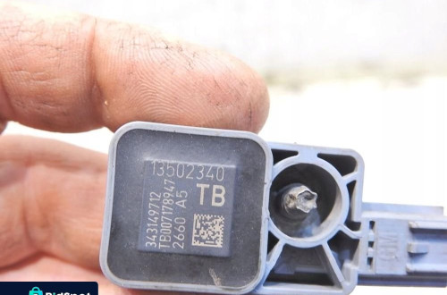 SENSOR UDERZENIOWY OPEL INSIGNIA A 13502340 343149712