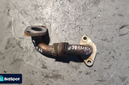 Przewód rurka EGR 1,9TDI 105km BXE BKC 038131521CC