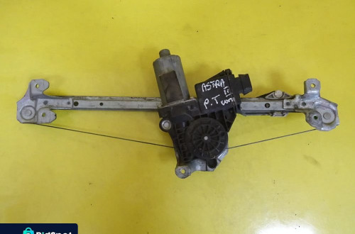 PODNOŚNIK SZYB PRAWY TYŁ OPEL ASTRA II G KOMBI 05074401 / 119804-106 MECHANIZM ELEKTRYCZNY NR840