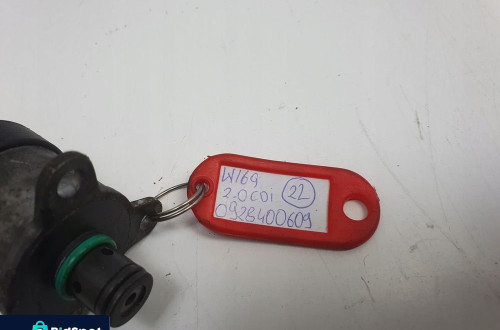 Mercedes W169 2.0 CDI CZUJNIK PALIWA zawór 0928400609