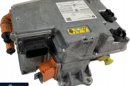 BMW I3 STEROWNIK ŁADOWARKA 5A1D7E4 CCU110G-01