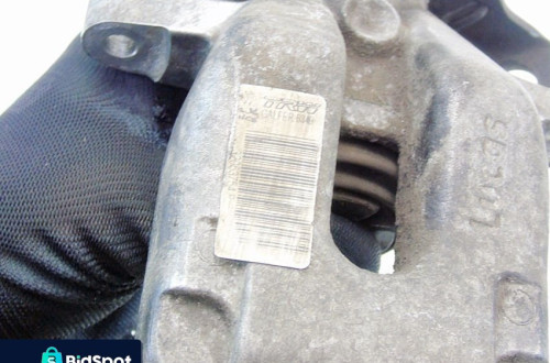 Zacisk Hamulcowy Lewy Tył Citroen C3 Iii 712/F