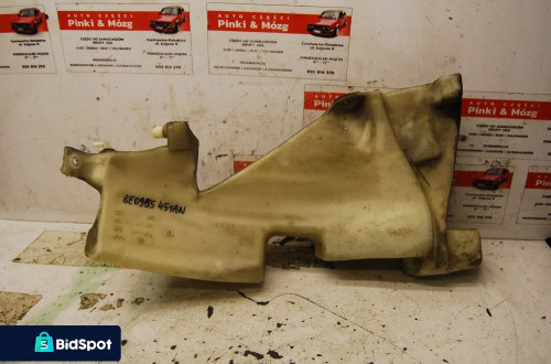 ZBIORNICZEK SPRYSKIWACZY 8E0955451AN AUDI A4 B7 B68E0955451AG