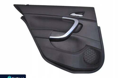 TAPICERKA DRZWI LEWY TYŁ OPEL INSIGNIA A KOMBI 13277427