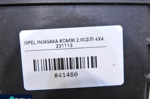 MODUŁ STEROWNIK PDC OPEL INSIGNIA A 20934328 0263004443