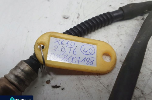 Volvo XC90 2.9 T6 SONDA LAMBDA 0258007188