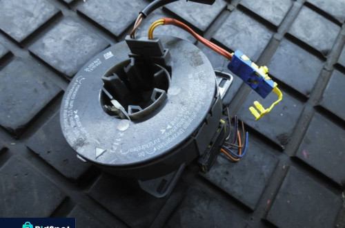 OPEL CORSA MERIVA A TAŚMA ZWIJAK AIRBAG 24459849 1610662