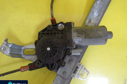 PODNOŚNIK SZYB SZYBY PRAWY PRZÓD PEUGEOT 206 3D MECHANIZM ELEKTRYCZNY NR811