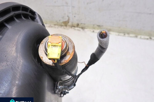 PODUSZKA AIRBAG PASAŻERA OPEL INSIGNIA A 0955173