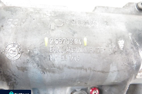 KOLEKTOR SSĄCY FIAT CROMA II 1.9 D  26570304 55190238