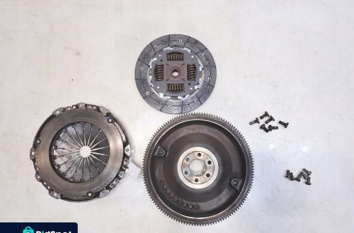 SPRZĘGŁO KOMPLETNE CITROEN C4 I 1.6 HDI 9639780480