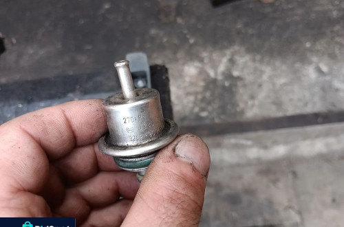 regulator zawor cisnienia paliwa 0280160509