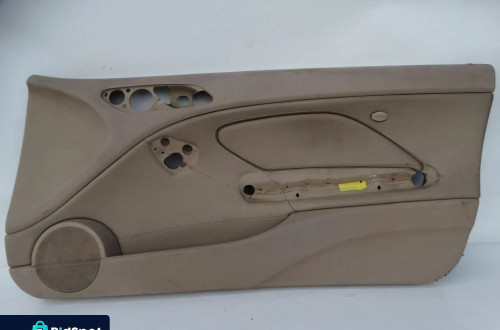 BOCZEK DRZWI PRAWY TAPICERKA BMW E46 COUPE CABRIO F-VAT
