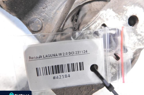 BELKA ZAWIESZENIA TYŁ RENAULT LAGUNA III 2.0 DCI