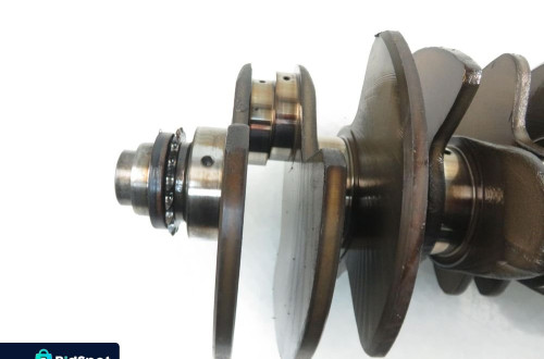 WAŁ KORBOWY VW PHAETON 6.0 W12 4motion - BAN 07CD