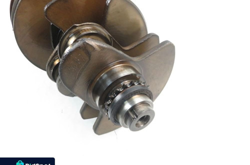 WAŁ KORBOWY VW PHAETON 6.0 W12 4motion - BAN 07CD