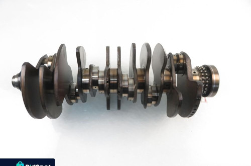 WAŁ KORBOWY VW PHAETON 6.0 W12 4motion - BAN 07CD