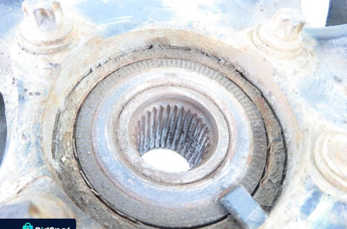 HAMULCE SWAP ALFA ROMEO 159 330 MM BREMBO