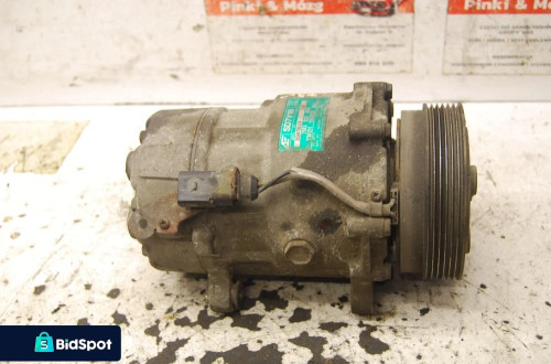 SPRĘŻARKA KOMPRESOR KLIMATYZACJI 7M3820803A VW SHARAN MK I LIFT SEAT ALHAMBRA 1.9 2.8 7M3820803
