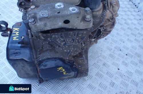 TURBOSPRĘŻARKA TURBO AUDI A4 B8 A6 A5 Q5 03L145701E OK