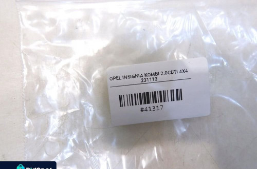 PRZETWORNICA XENON OPEL INSIGNIA A 5DV009720-00