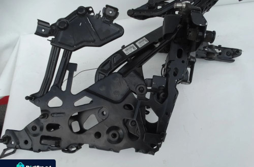 ZAWIAS MECHANIZM RAMIĘ DACHU BMW E93 F-VAT