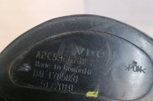 czujnik poziomu paliwa smok DAF 1785831