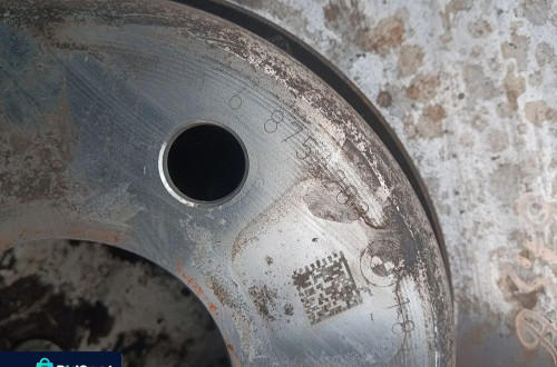 bmw 5 g30 g15 g05 g07 tarcze hamulcowe przod przednie 6875283