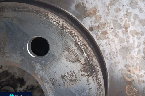 bmw 5 g30 g15 g05 g07 tarcze hamulcowe przod przednie 6875283