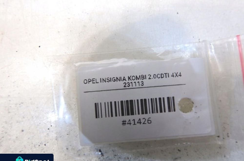 RĄCZKA LINKA OTWIERANIA MASKI OPEL INSIGNIA A 20944973