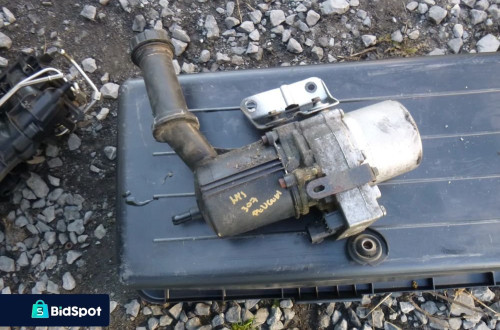peugeot 307 elektryczna pompa wspomagania 9654151180