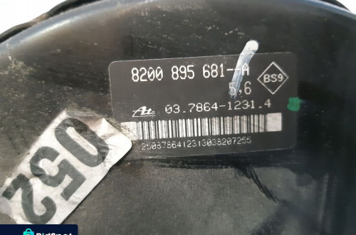 POMPA SERWO 8200895681A RENAULT CLIO III 1.5 DCI