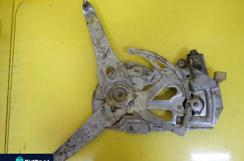 PODNOŚNIK SZYB LEWY PRZÓD VOLVO S80 MECHANIZM ELEKTRYCZNY NR635