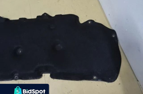 WYCISZENIE WYGŁUSZENIE MASKI NISSAN ALMERA TINO NR30