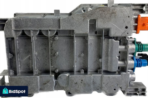 PEUGEOT CITROEN ŁADOWARKA 9843325880 A6MC60