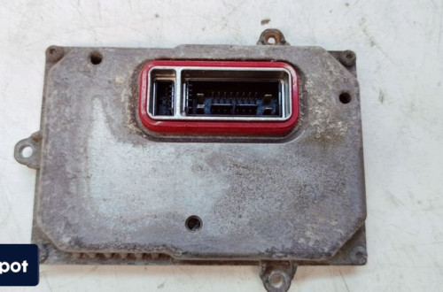 PRZETWORNICA MODUŁ REFLEKTORA SKRĘTNEGO AUDI A4 B7 8E0941329