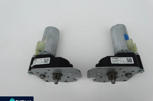 SILNICZEK REGULACJI FOTELA BMW E93 P1-02495-04-01 F-VAT