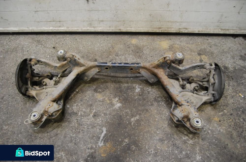 BELKA ZAWIESZENIA TYŁ TYLNA AUDI A4 B7 KOMBI 2.0 TDI A4 B6 1.9 TDI