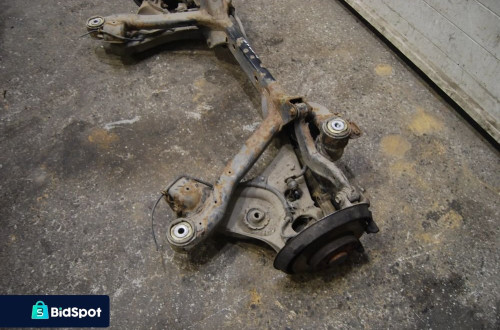 BELKA ZAWIESZENIA TYŁ TYLNA AUDI A4 B7 KOMBI 2.0 TDI A4 B6 1.9 TDI