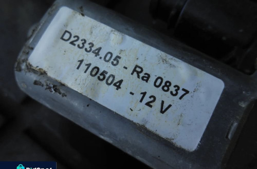 Mechanizm szyb Przód prawy Alfa Romeo 156 Lift