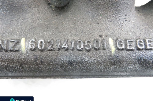 KOLEKTOR SSĄCY MERCEDES T1/TN  2.9 D 410 D  OM 602.940 6021410501