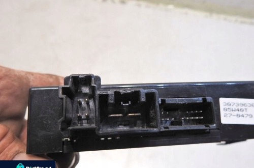 MODUŁ STEROWNIK FOTELA VOLVO XC90 I 30739636