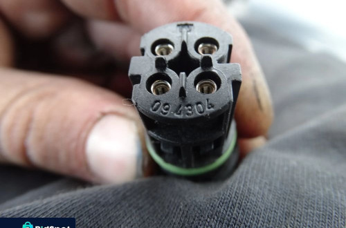SONDA LAMBDA BMW E81 E87 E90 E91 E92 E93 7569968 N43 2.0i F-VAT