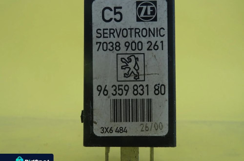 PRZEKAŹNIK PEUGEOT 406 7038900261 / 9635983180 NR378