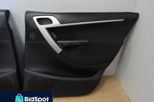 BOCZEK DRZWI TYŁ CITROEN C4 GRAND PICASSO NR435