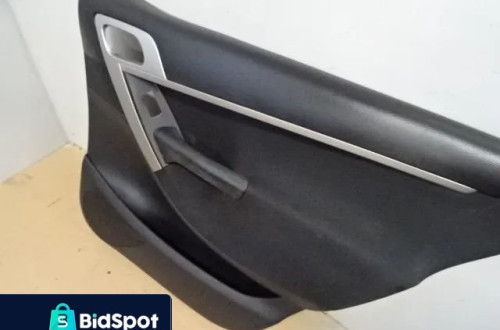 BOCZEK DRZWI TYŁ CITROEN C4 GRAND PICASSO NR435