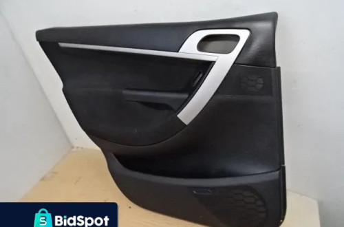 BOCZEK DRZWI TYŁ CITROEN C4 GRAND PICASSO NR435