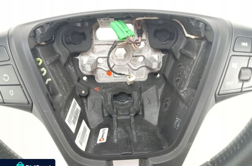 KIEROWNICA SKÓRA MULTIFUNKCJA VOLVO V40 II 31332911